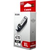 Картридж CANON PGI-470PGBK XL (0321C001) черный