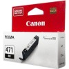 Картридж CANON CLI-471BK (0400C001) черный