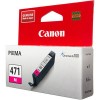 Картридж CANON CLI-471M (0402C001) пурпурный