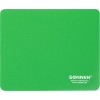 Коврик для мыши Sonnen Ассорти 512817 (зеленый)