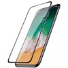 Защитное стекло Case 3D Rubber для Apple iPhone 11/XR (черный)