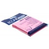 Бумага для заметок с липким краем Economix, 75 x 75 мм, 1 блок x 100 л., розовая