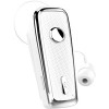 Bluetooth гарнитура Hoco E38 (белый/серебристый)