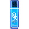 USB Flash SmartBuy Glossy Blue 32GB (SB32GBGS-B)