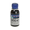 delete-Чернила WWM СОВМЕСТИМЫЕ HP H30/BP-2, черный пигментный, 90 ml (G225402)