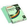 Цветная бумага Xerox Symphony (003R91976) А4 120 г/м2 мята, 250 листов